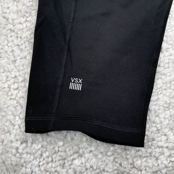 Victoria's Secret VSX Sport Knockout Crop Black - Picture 6 of 10